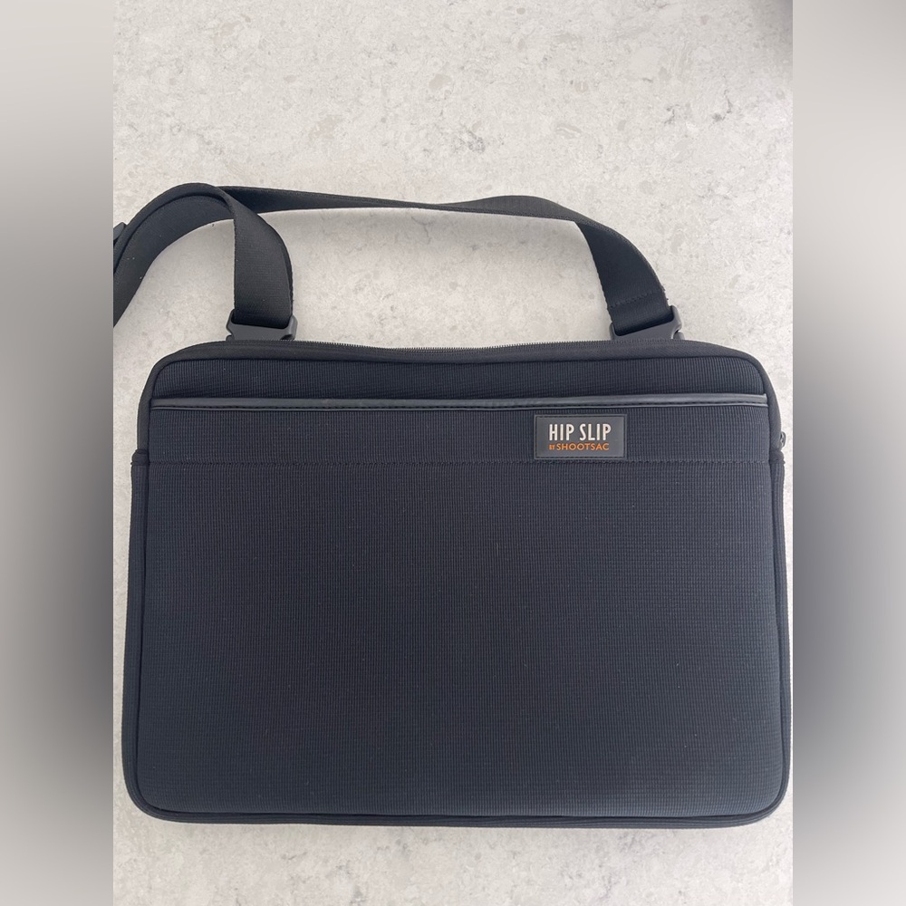 Black Men's Bag